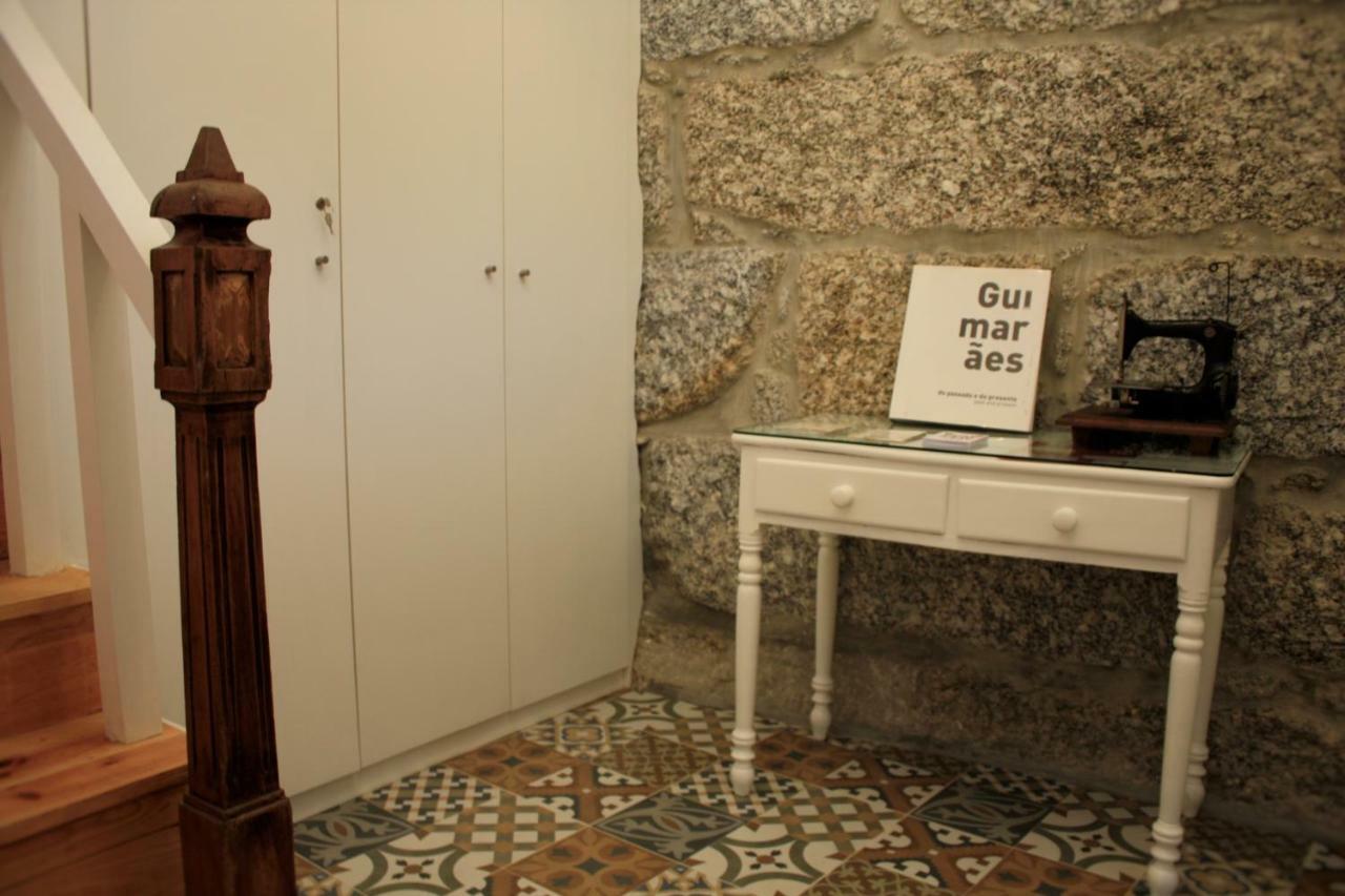Molarinho Heritage Guimarães Dış mekan fotoğraf