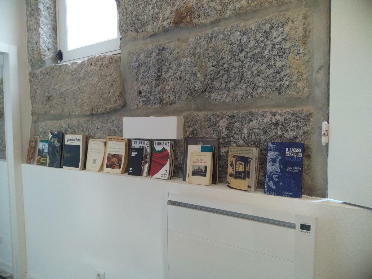 Molarinho Heritage Guimarães Dış mekan fotoğraf