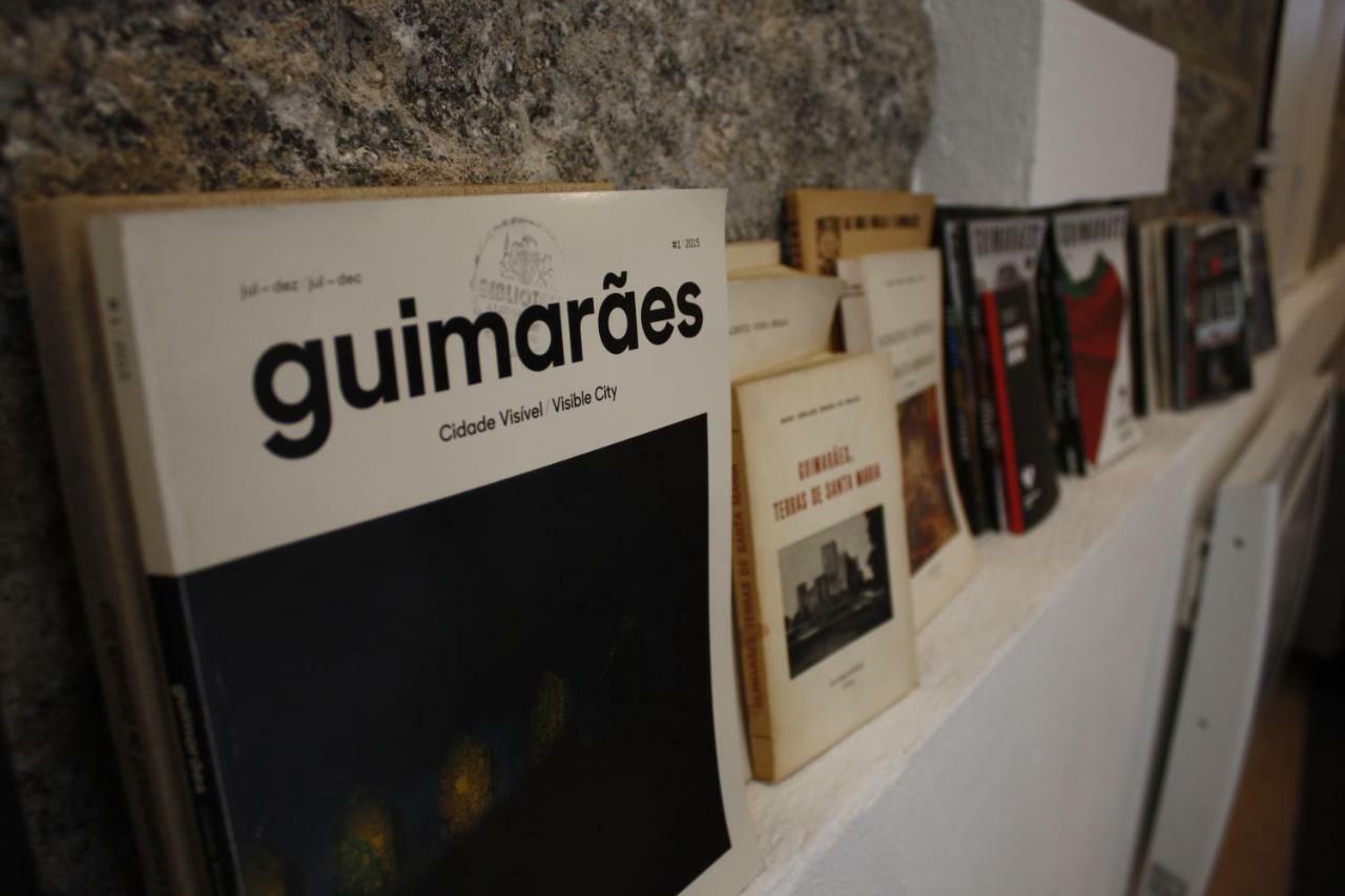 Molarinho Heritage Guimarães Dış mekan fotoğraf