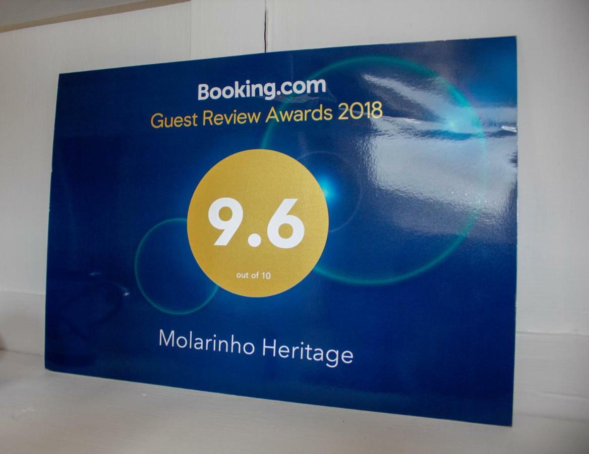 Molarinho Heritage Guimarães Dış mekan fotoğraf